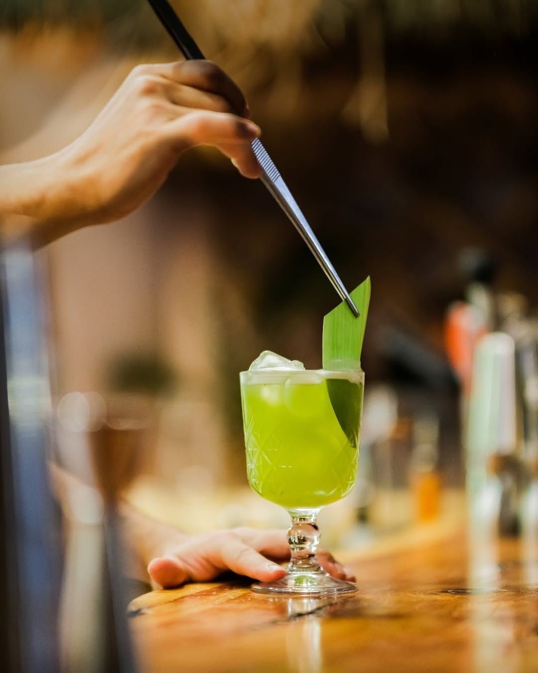 Signature Cocktail Creations