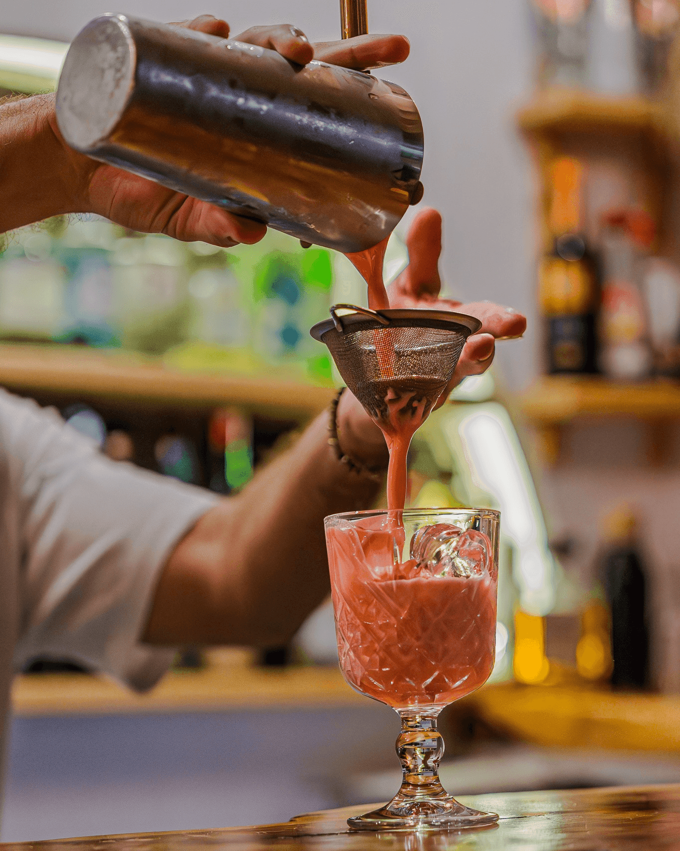 Mixology Workshops